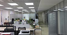 Офис 470 кв.м. в бизнес-центре Омега Плаза - рабочие места